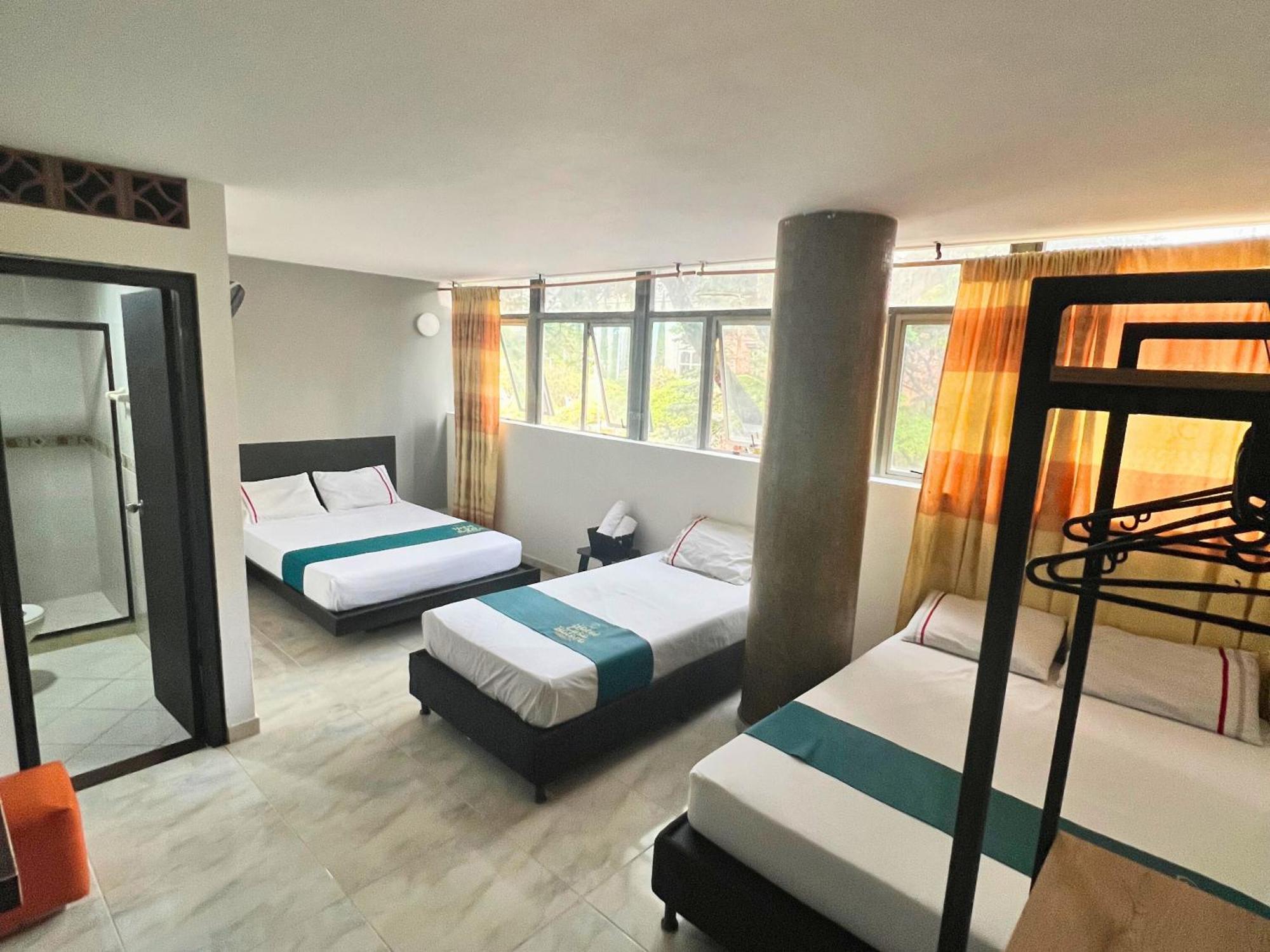 Hotel Casa Botero מדיין מראה חיצוני תמונה