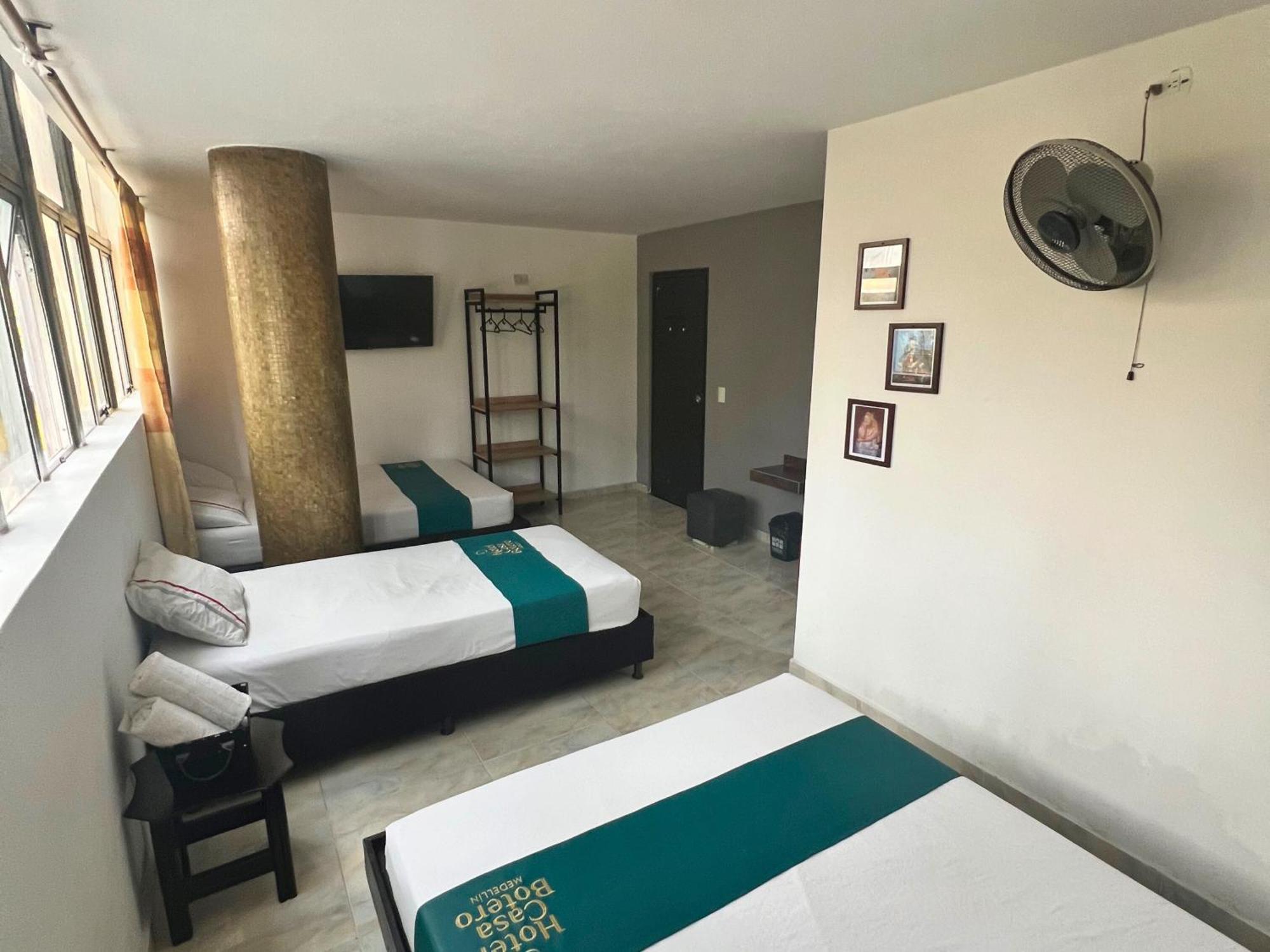 Hotel Casa Botero מדיין מראה חיצוני תמונה
