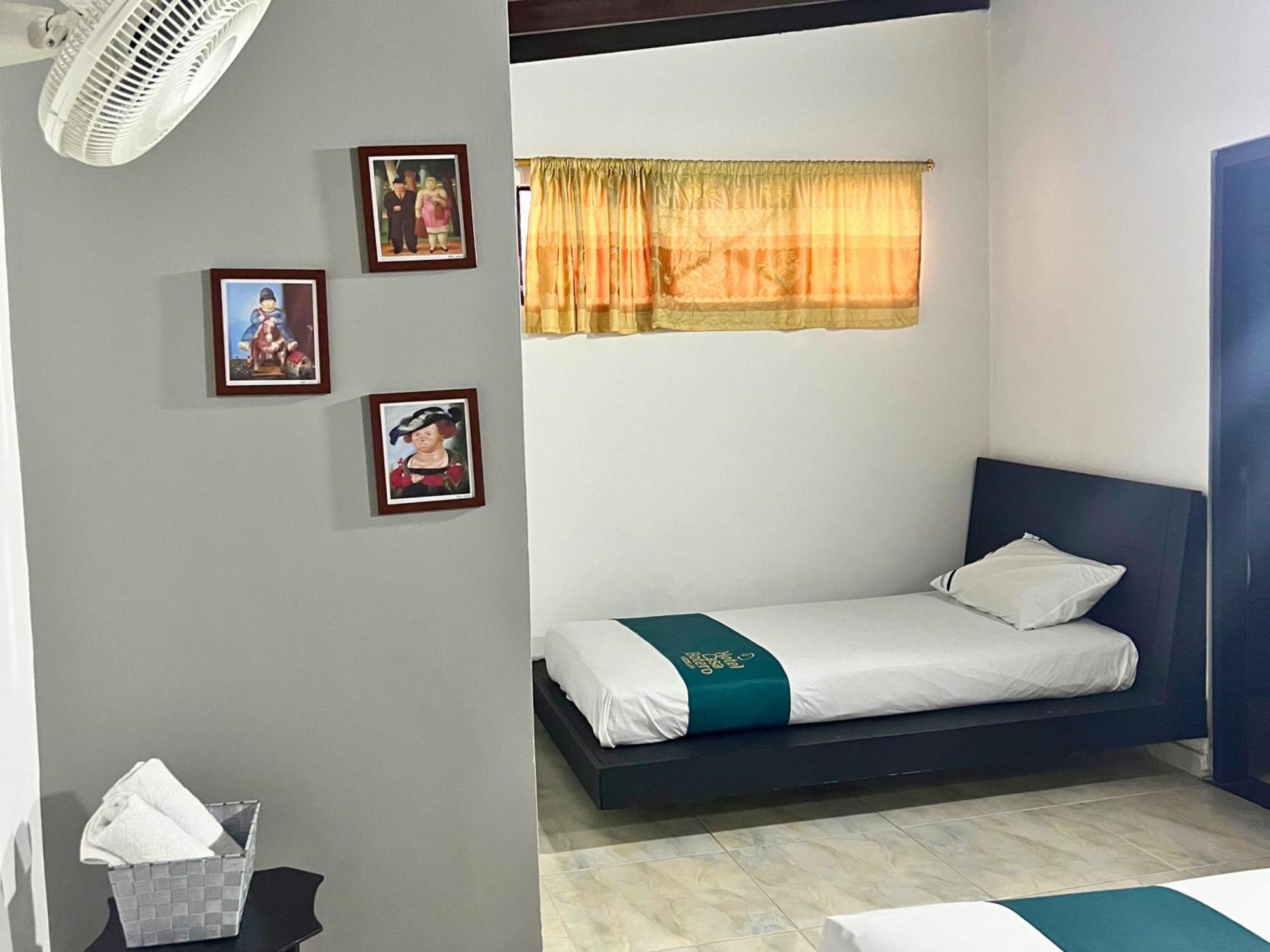 Hotel Casa Botero מדיין מראה חיצוני תמונה