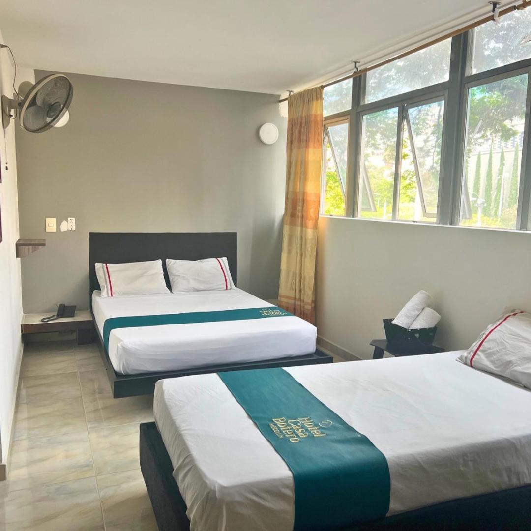 Hotel Casa Botero מדיין מראה חיצוני תמונה