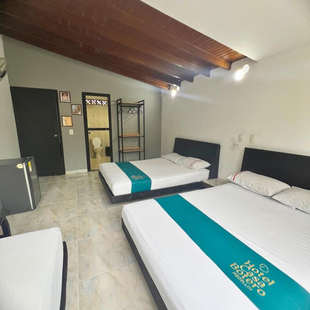 Hotel Casa Botero מדיין מראה חיצוני תמונה