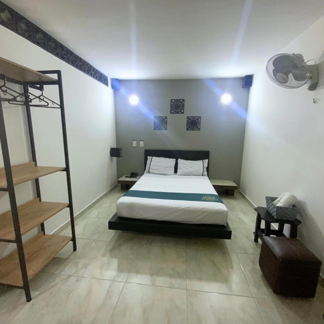 Hotel Casa Botero מדיין מראה חיצוני תמונה