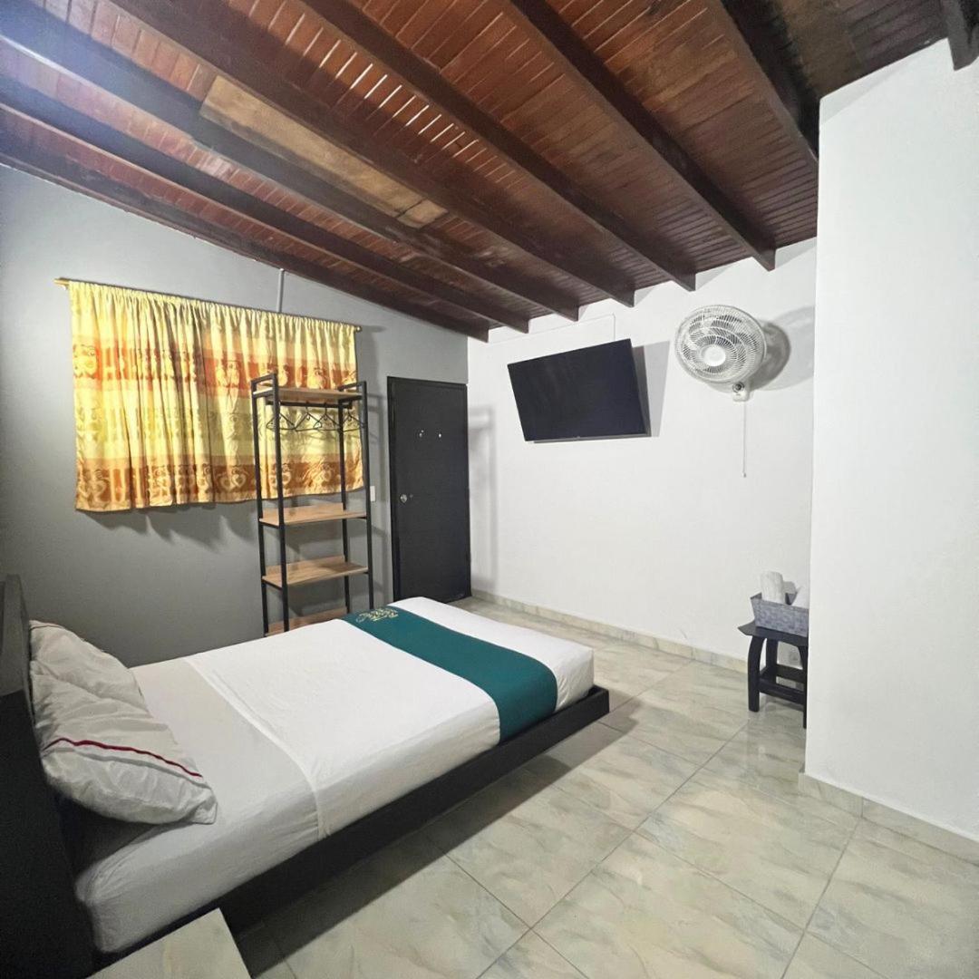 Hotel Casa Botero מדיין מראה חיצוני תמונה