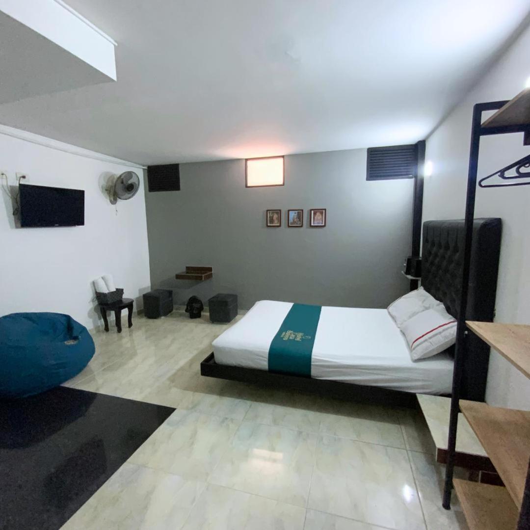 Hotel Casa Botero מדיין מראה חיצוני תמונה