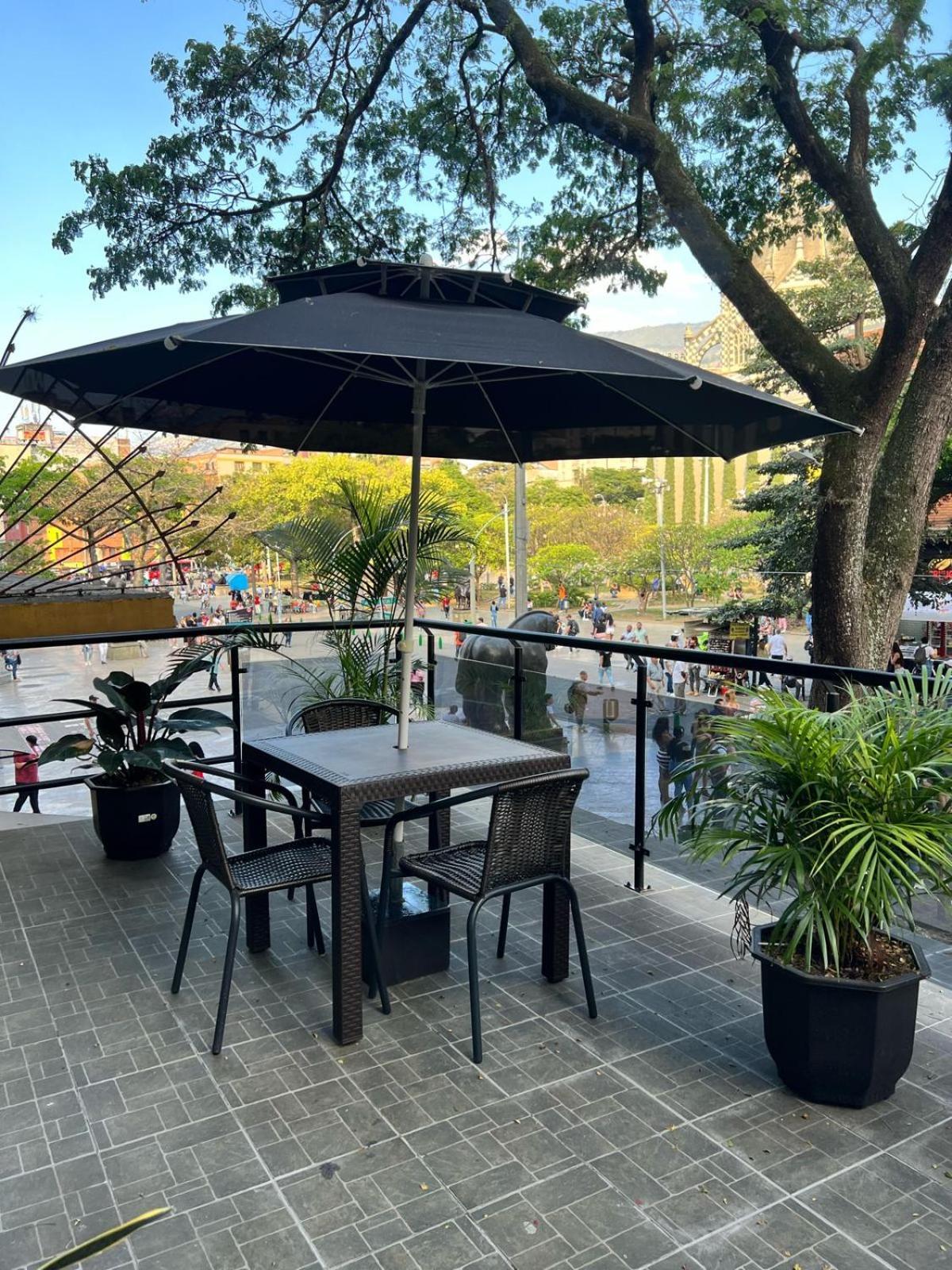 Hotel Casa Botero מדיין מראה חיצוני תמונה
