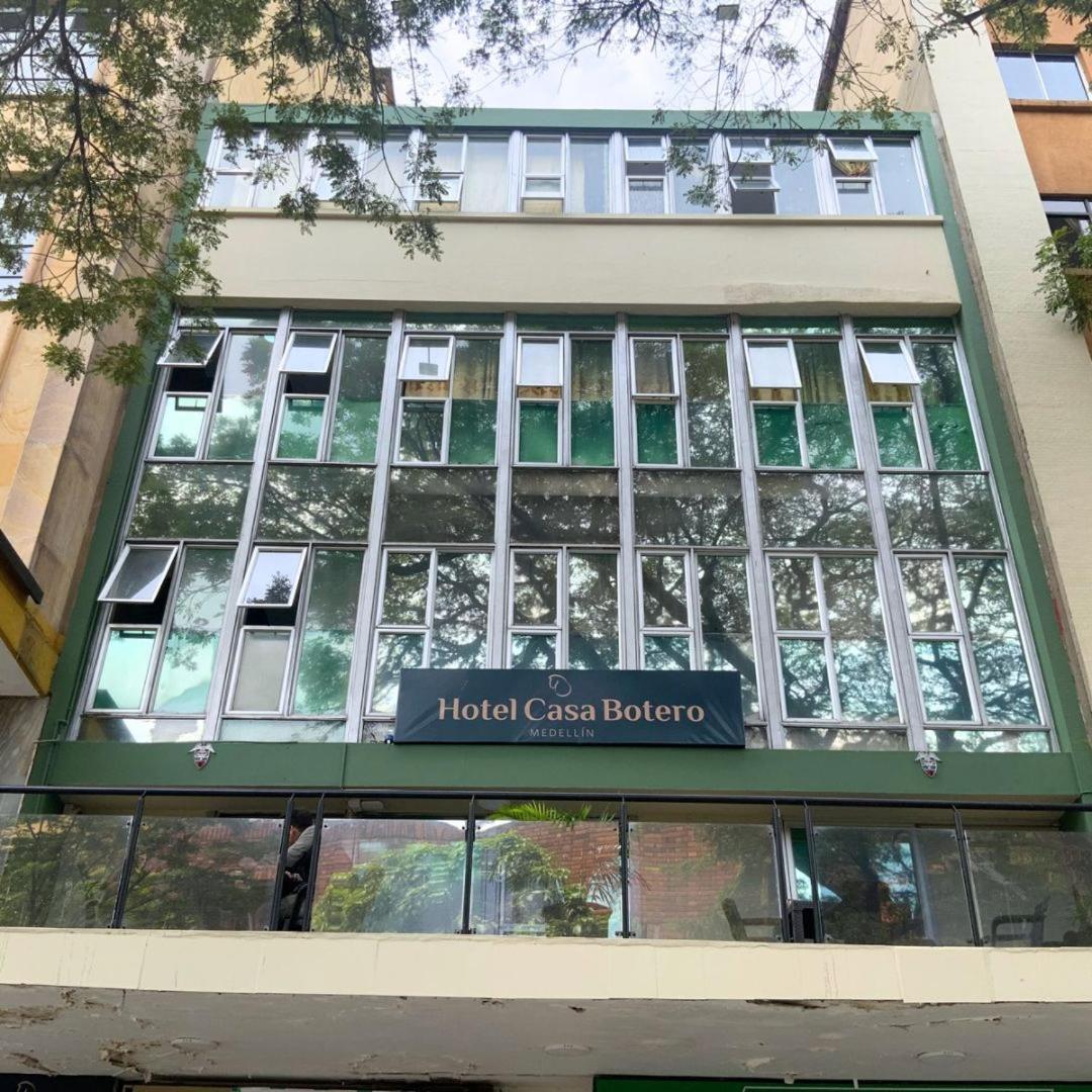 Hotel Casa Botero מדיין מראה חיצוני תמונה